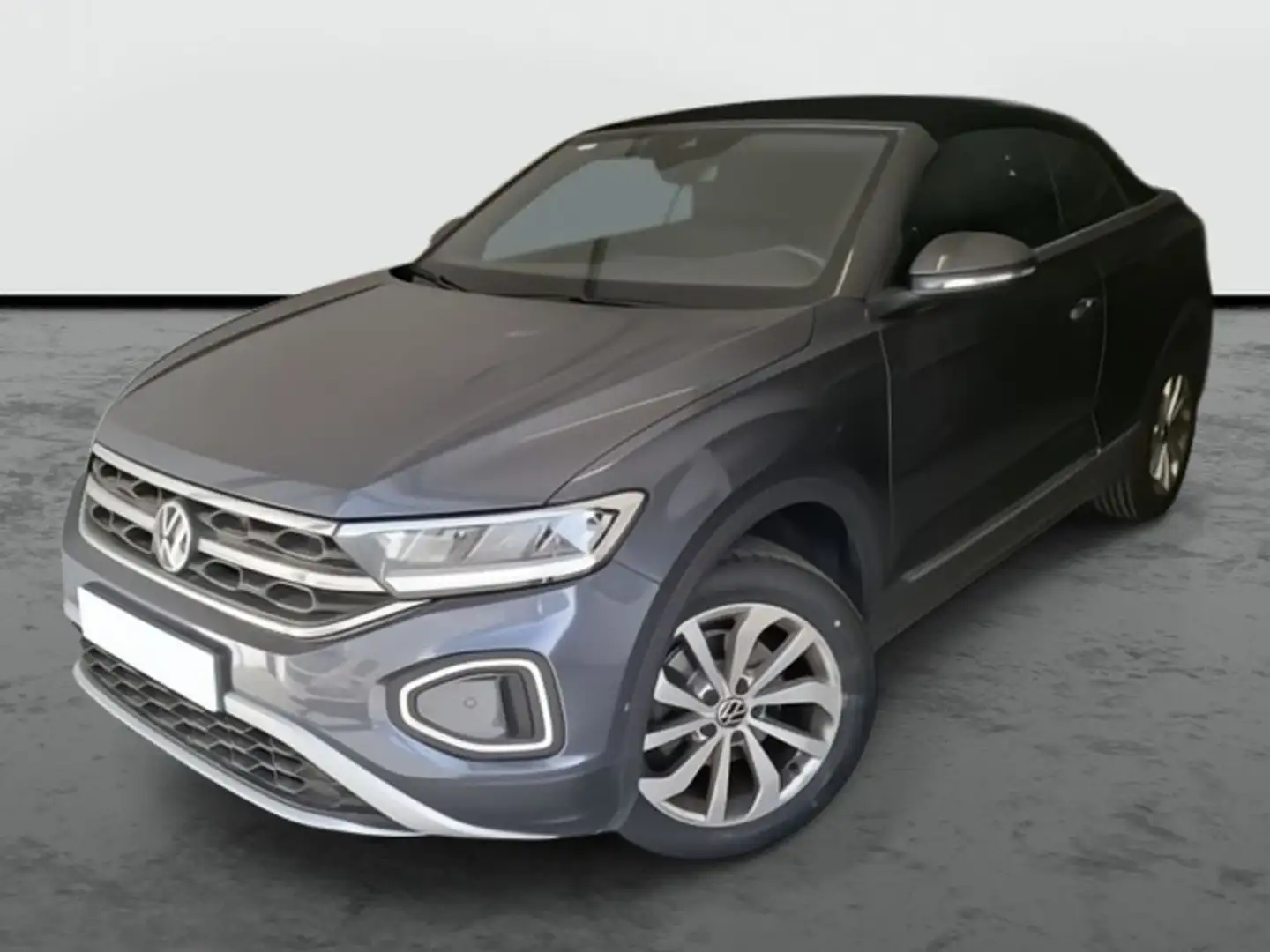 Volkswagen T-Roc Nuevo Cabrio Edition 1.0 TSI 81 kW (110CV) SG6 (A Gris - 1