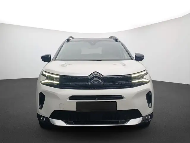 Citroen C5 Aircross view 3
