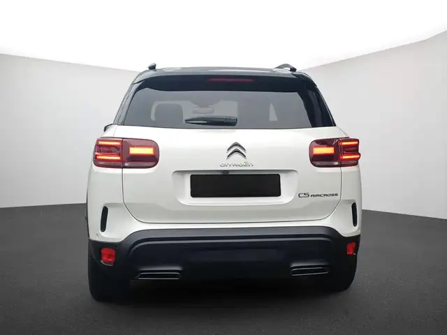 Citroen C5 Aircross view 4