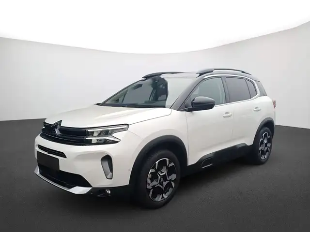 Citroen C5 Aircross view 2