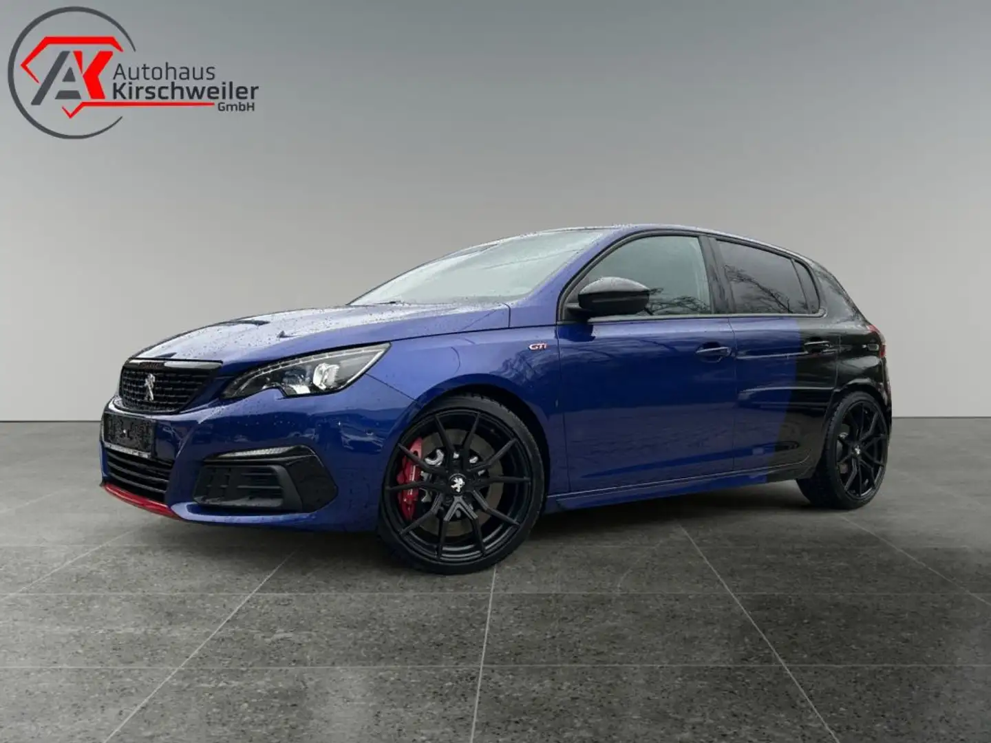 Peugeot 308 PureTech 263 Stop & Start GTi by Sport Blu/Azzurro - 1