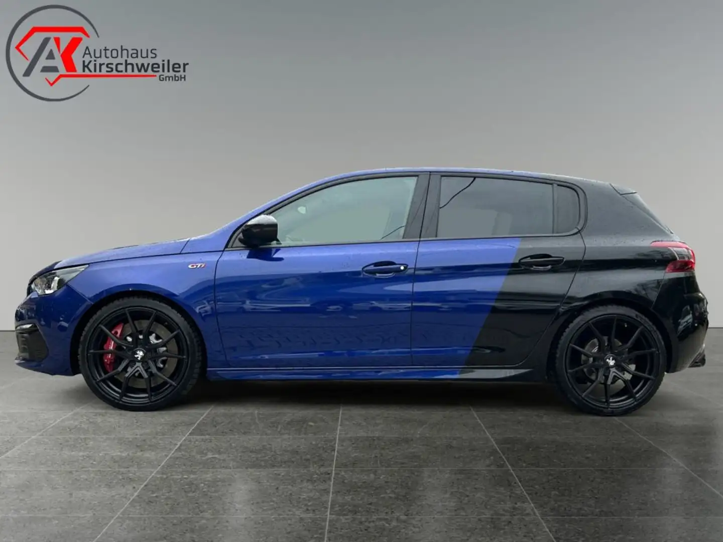 Peugeot 308 PureTech 263 Stop & Start GTi by Sport Blu/Azzurro - 2