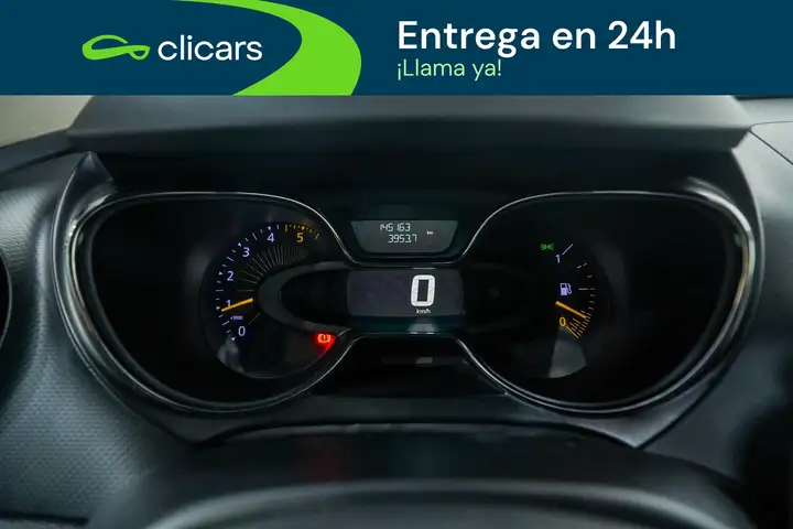 Renault Captur 1.5 dCi Energy eco2 S&S Zen 2015, foto 15