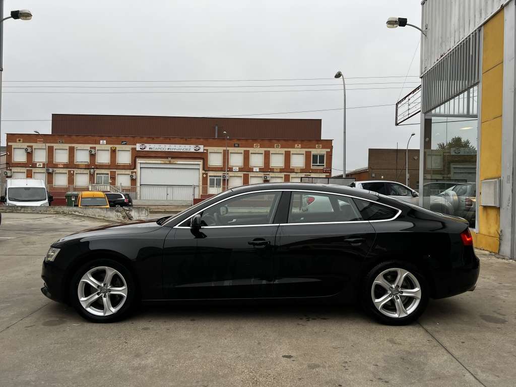 Audi A5 Sportback 3.0TDI quattro S-T 245 - foto 1