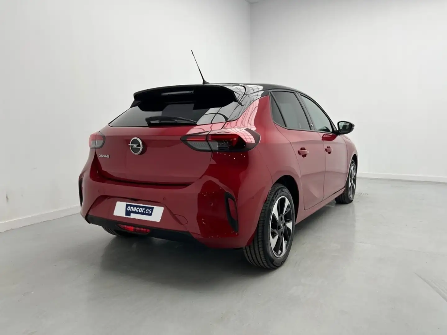 Opel Corsa Corsa-e GS Rojo - 2