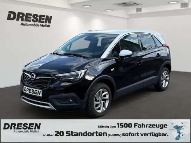Opel Crossland INNOVATION Navi LED Apple CarPlay Android Auto Meh