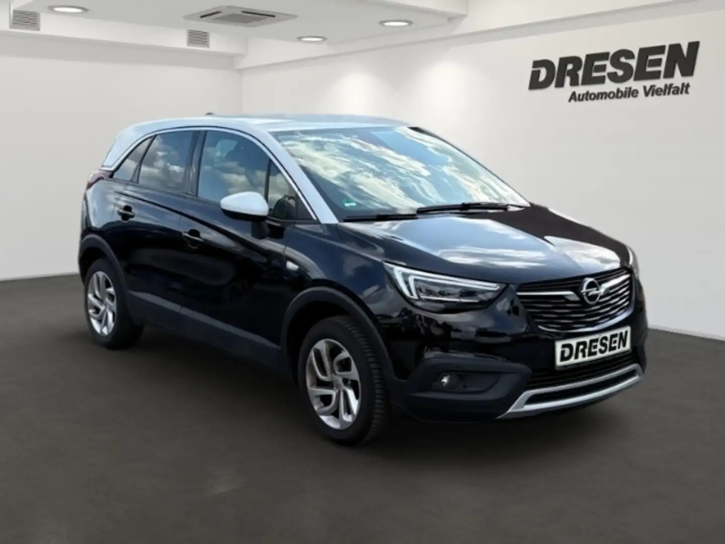 Opel Crossland INNOVATION Navi LED Apple CarPlay Android Auto Meh Nero - 2