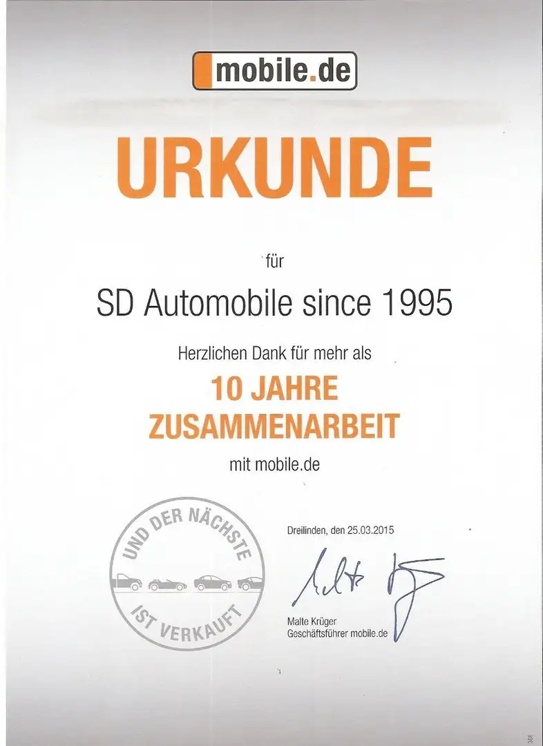 Mercedes-Benz GLK 350 GLK GLK 350 CDI BlueEfficiency 4Matic Schwarz - 2