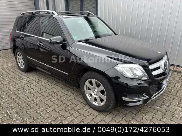 Mercedes-Benz GLK 350 GLK GLK 350 CDI BlueEfficiency 4Matic
