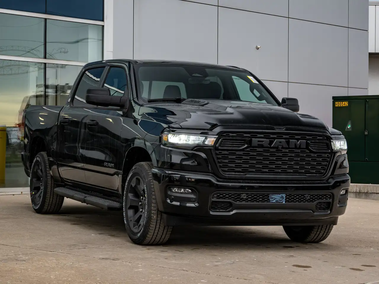 RAM 1500 снимка RAM 1500