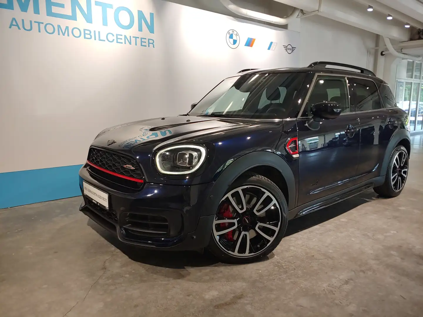 MINI John Cooper Works Countryman John Cooper Works JCW-Trim/HuD/Harman/ad.LED/RFK/1 Negro - 2