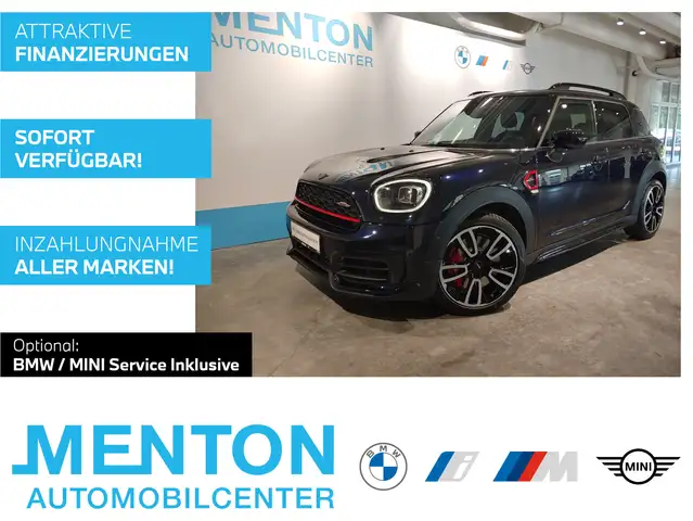 MINI John Cooper Works Countryman John Cooper Works JCW-Trim/HuD/Harman/ad.LED/RFK/1