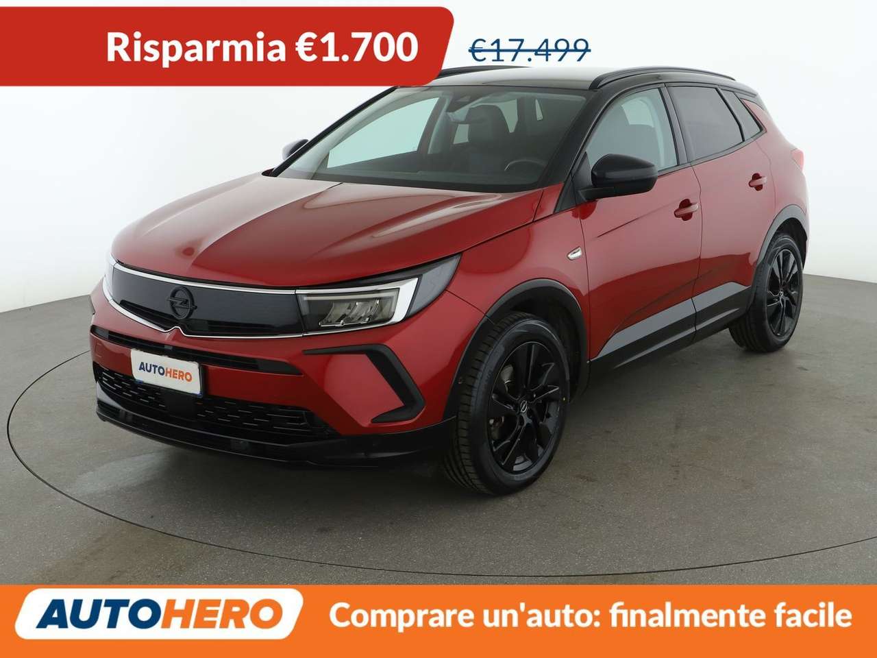 Opel Grandland X 1.5 CDTI GS Line aut