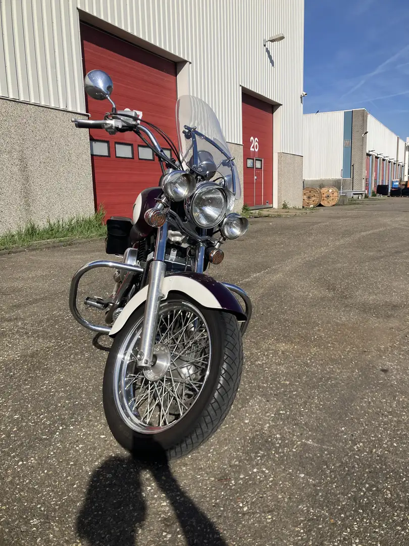 Honda VT 1100 C2 ACE - 2