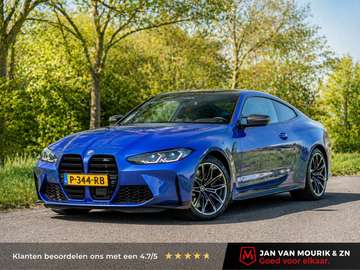 4-serie Coupé Competition | 1e EIG | NL AUTO | DRI