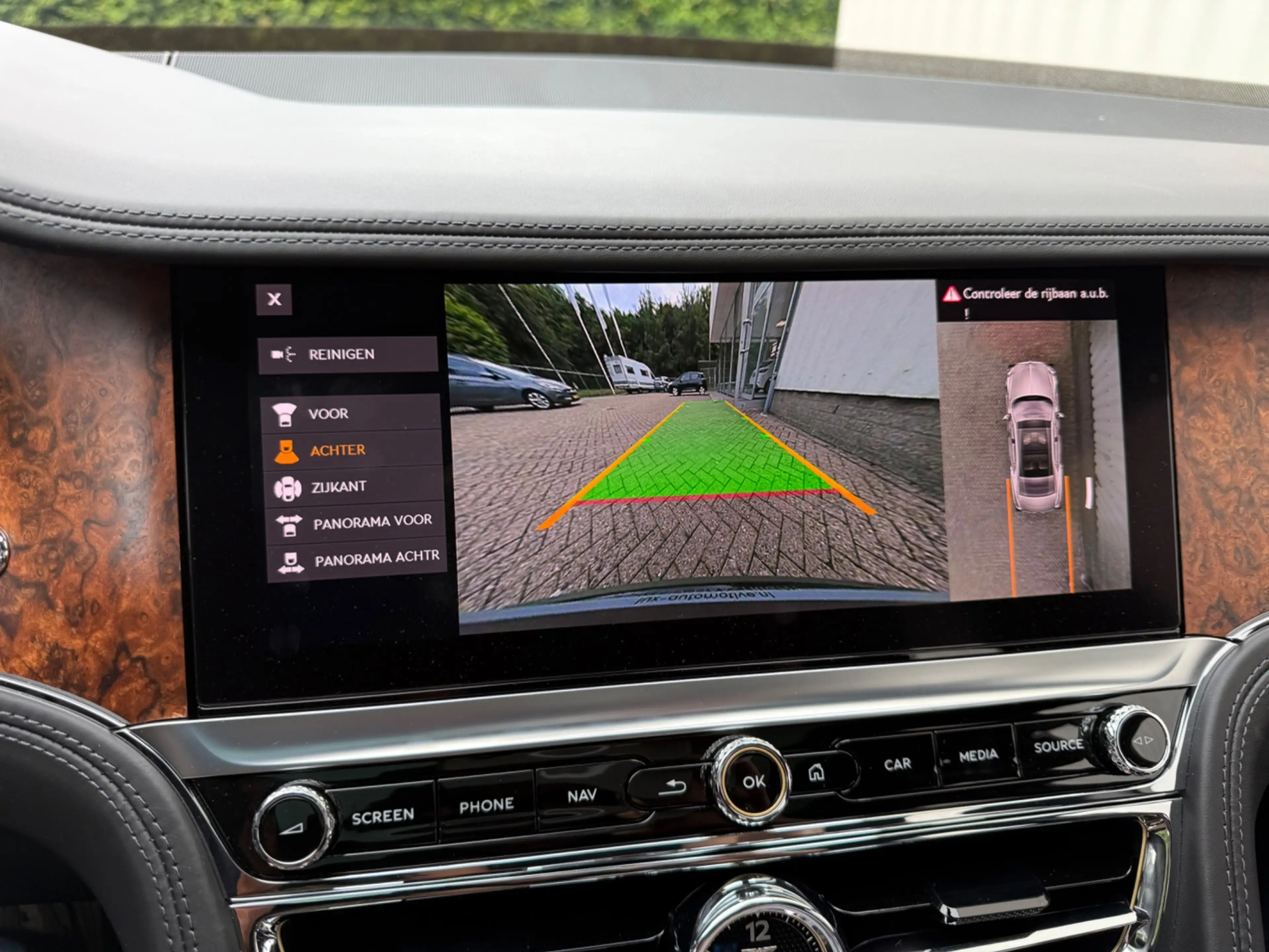 Bentley Flying Spur 2.9 V6 Hybrid Mulliner 544PK, Gran Turismo, Blackl — photo 11