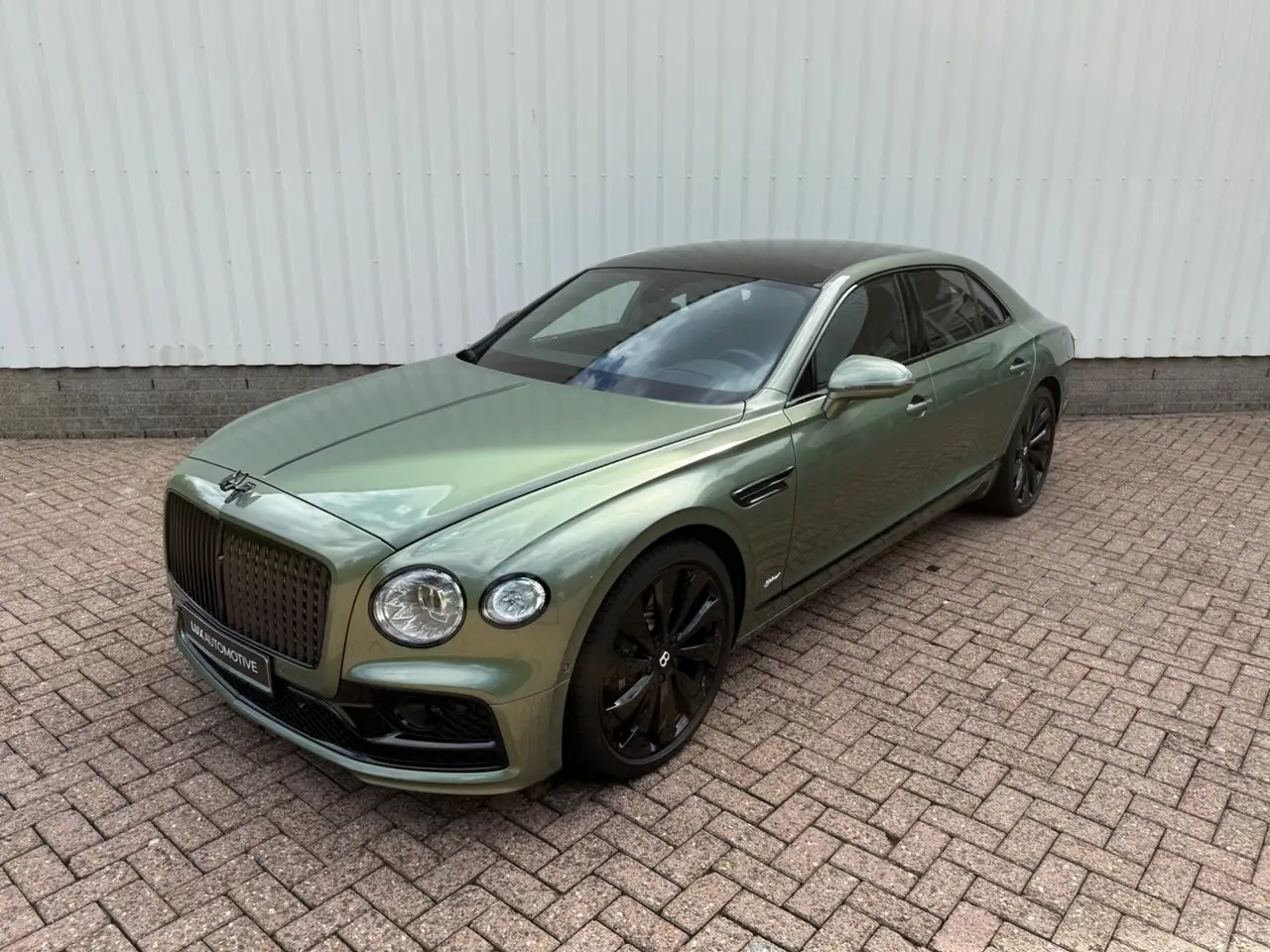 Bentley Flying Spur 2022