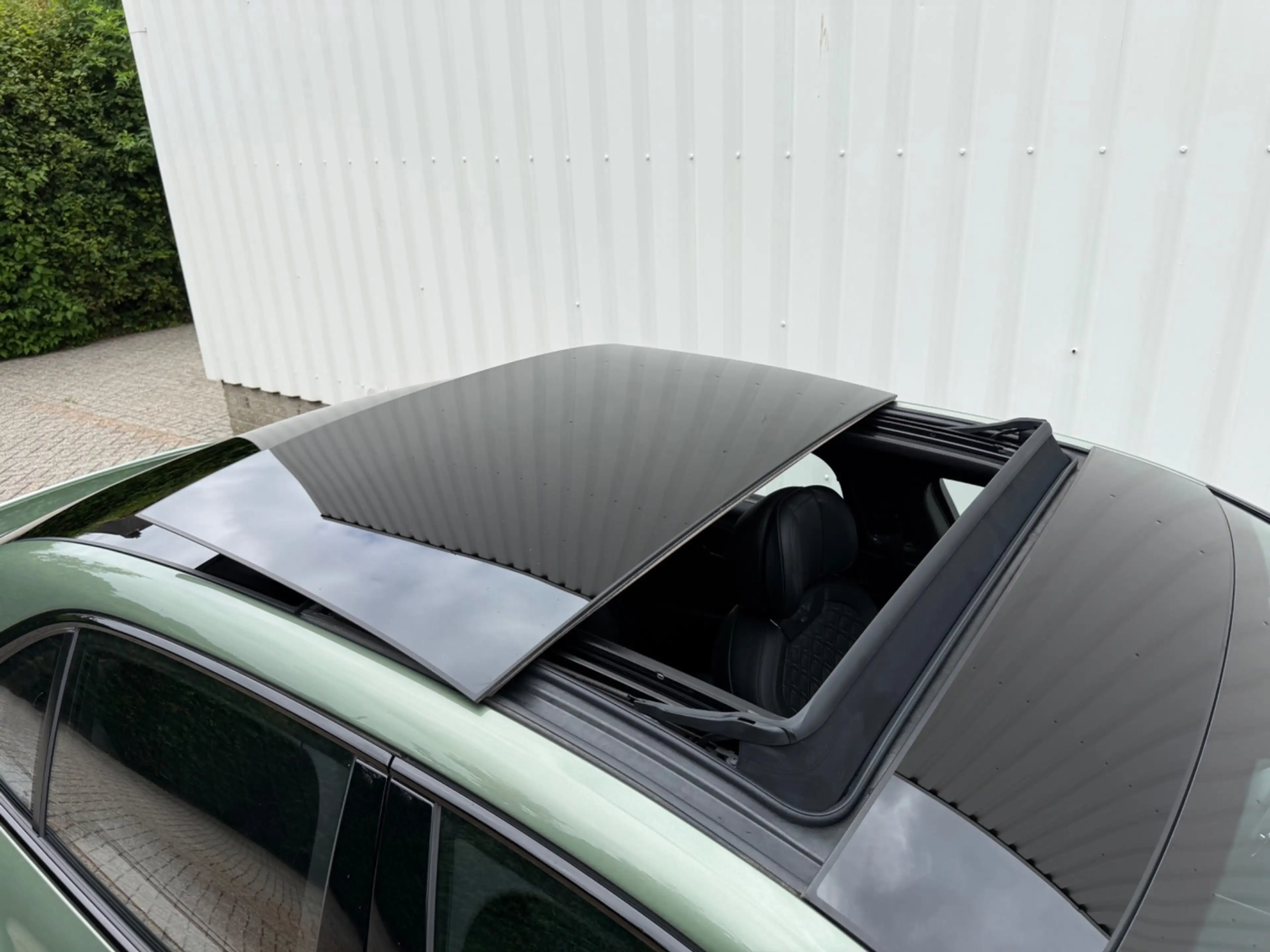 Bentley Flying Spur 2.9 V6 Hybrid Mulliner 544PK, Gran Turismo, Blackl — photo 19