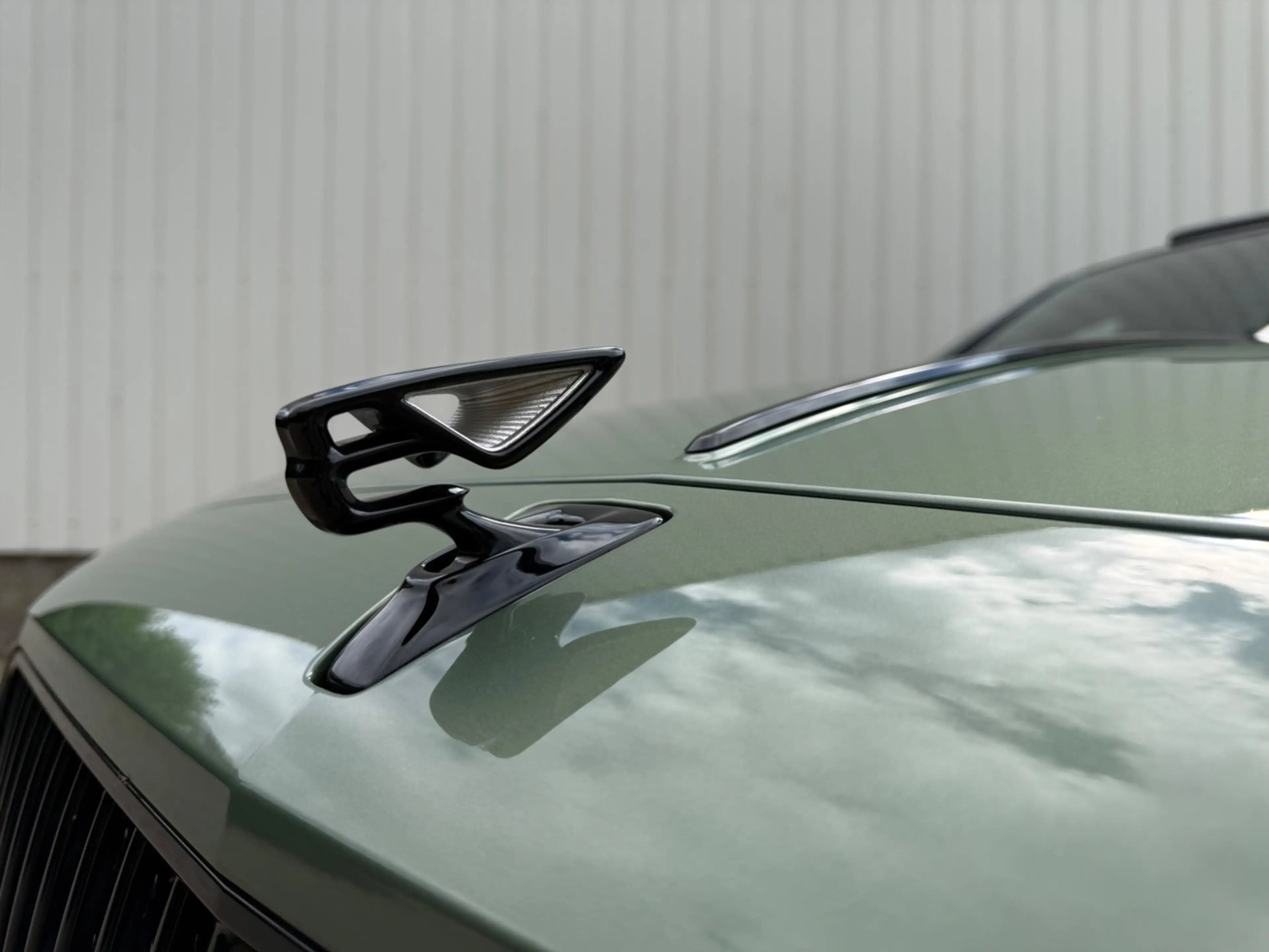 Bentley Flying Spur 2.9 V6 Hybrid Mulliner 544PK, Gran Turismo, Blackl — photo 20