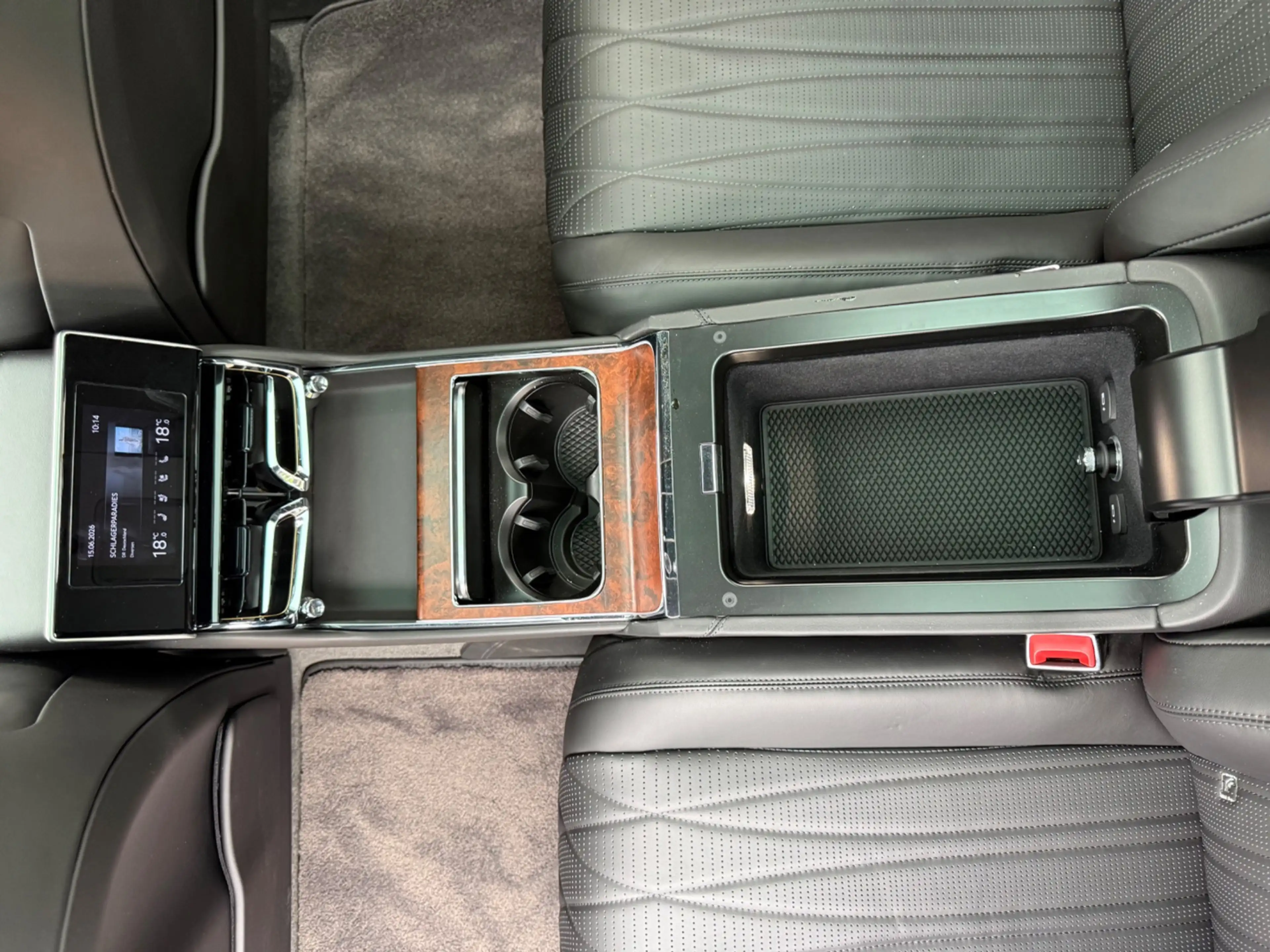 Bentley Flying Spur 2.9 V6 Hybrid Mulliner 544PK, Gran Turismo, Blackl — photo 32