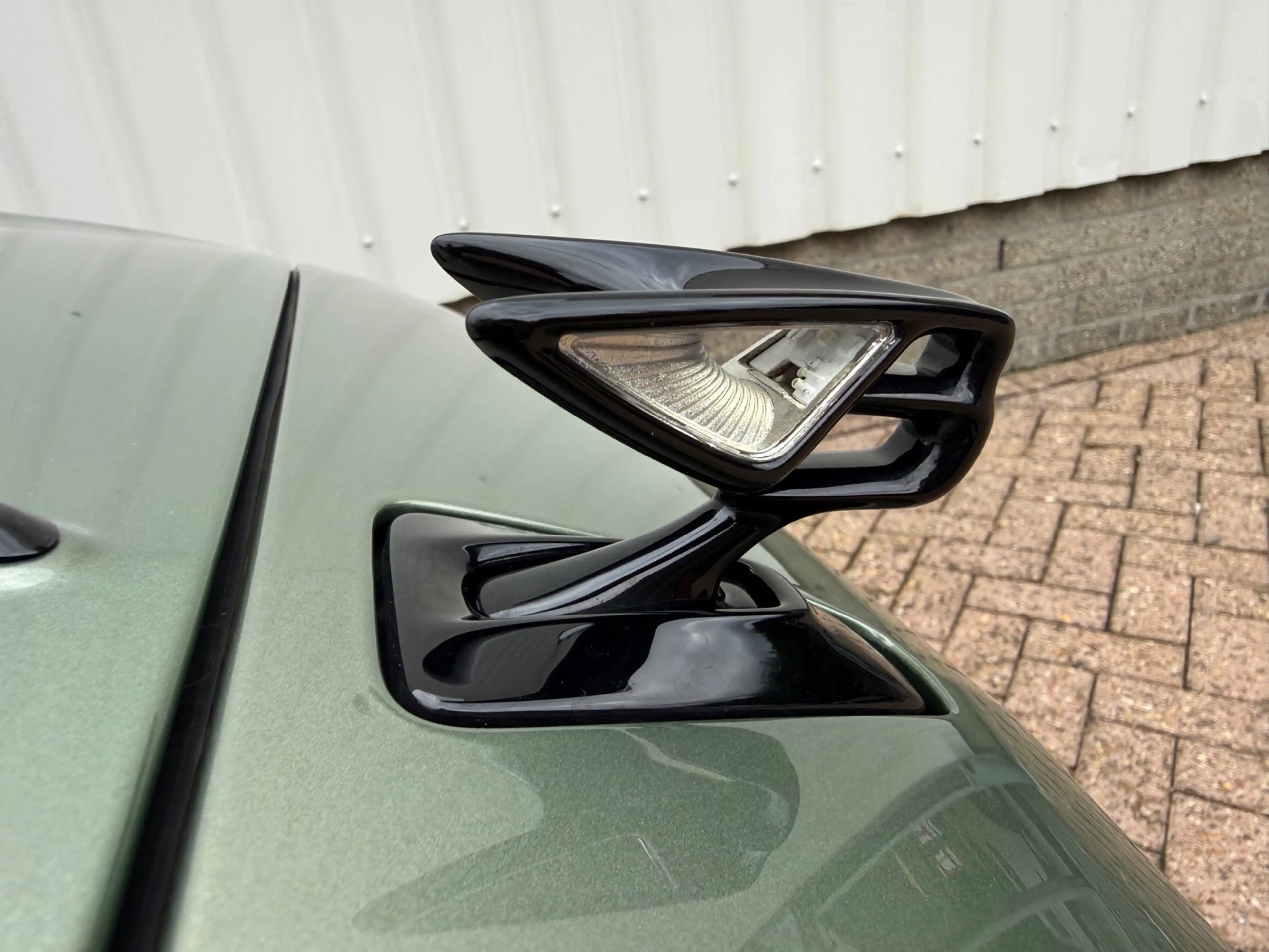 Bentley Flying Spur 2.9 V6 Hybrid Mulliner 544PK, Gran Turismo, Blackl — photo 18
