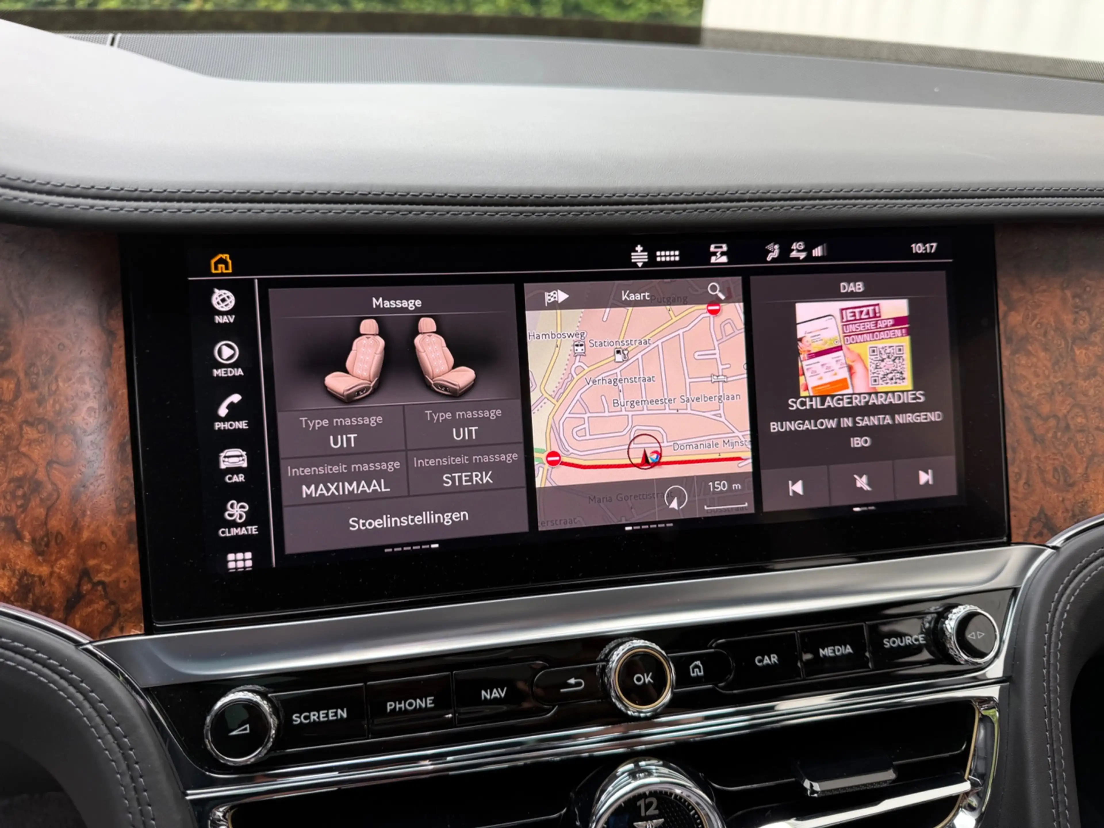 Bentley Flying Spur 2.9 V6 Hybrid Mulliner 544PK, Gran Turismo, Blackl — photo 13