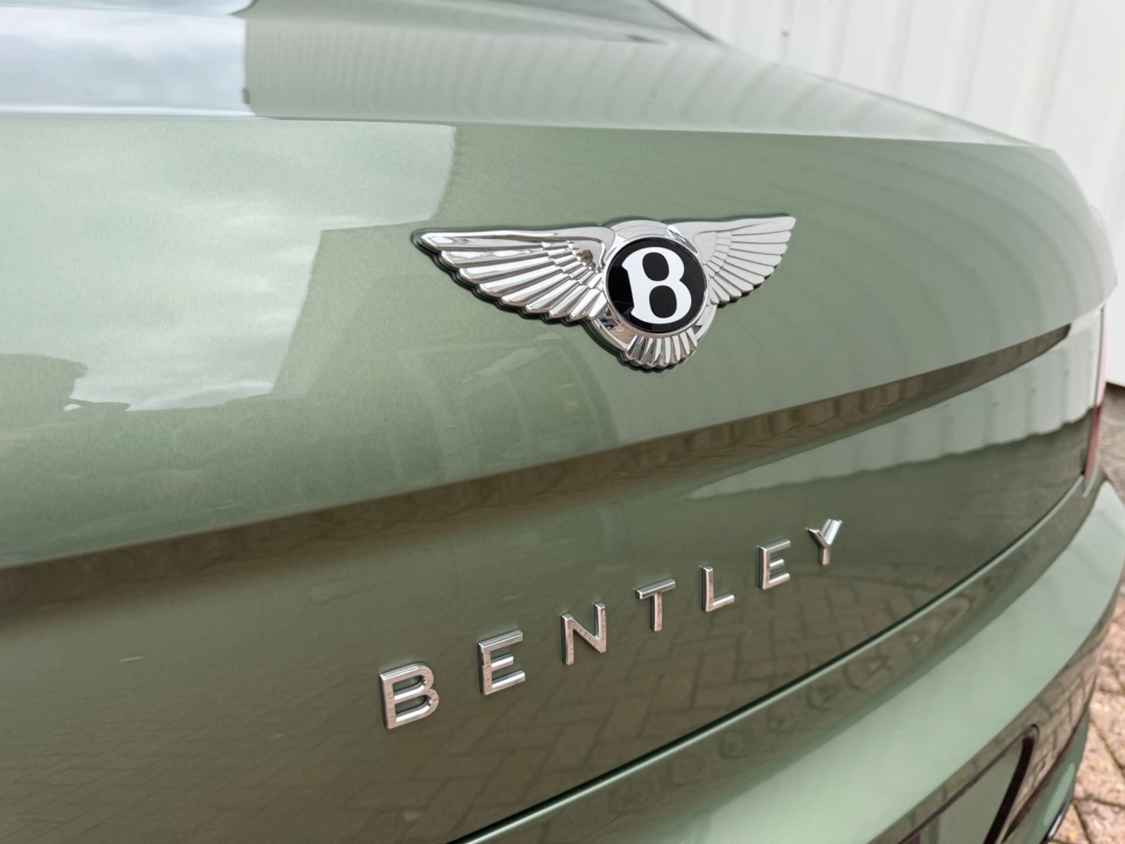 Bentley Flying Spur 2.9 V6 Hybrid Mulliner 544PK, Gran Turismo, Blackl — photo 46