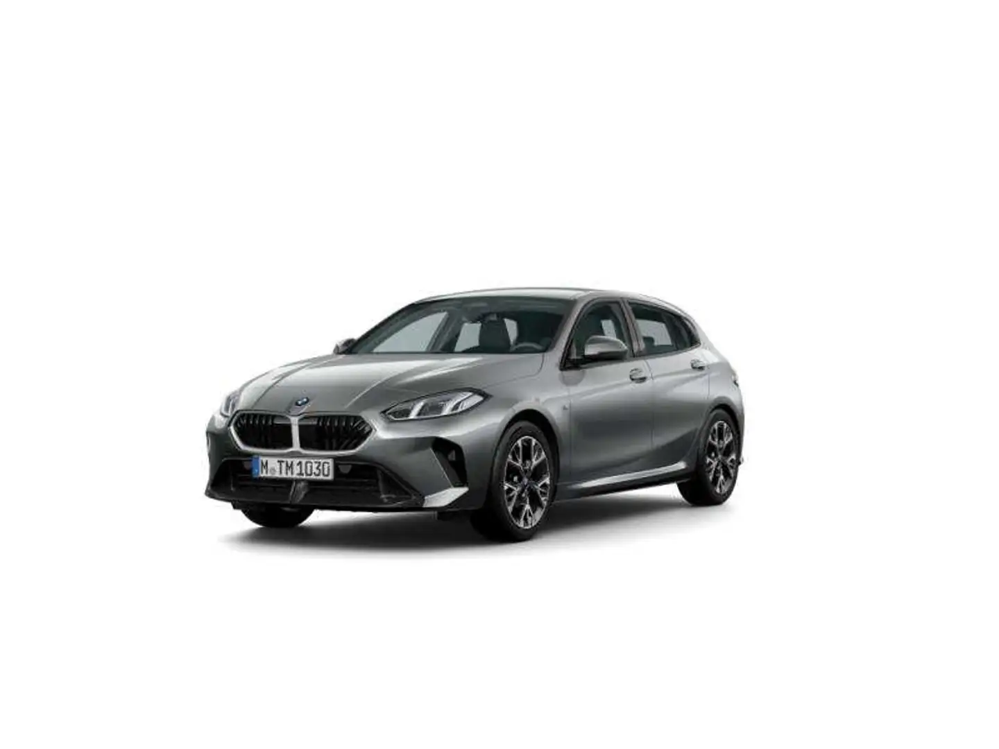 BMW 120 120 Gris - 1