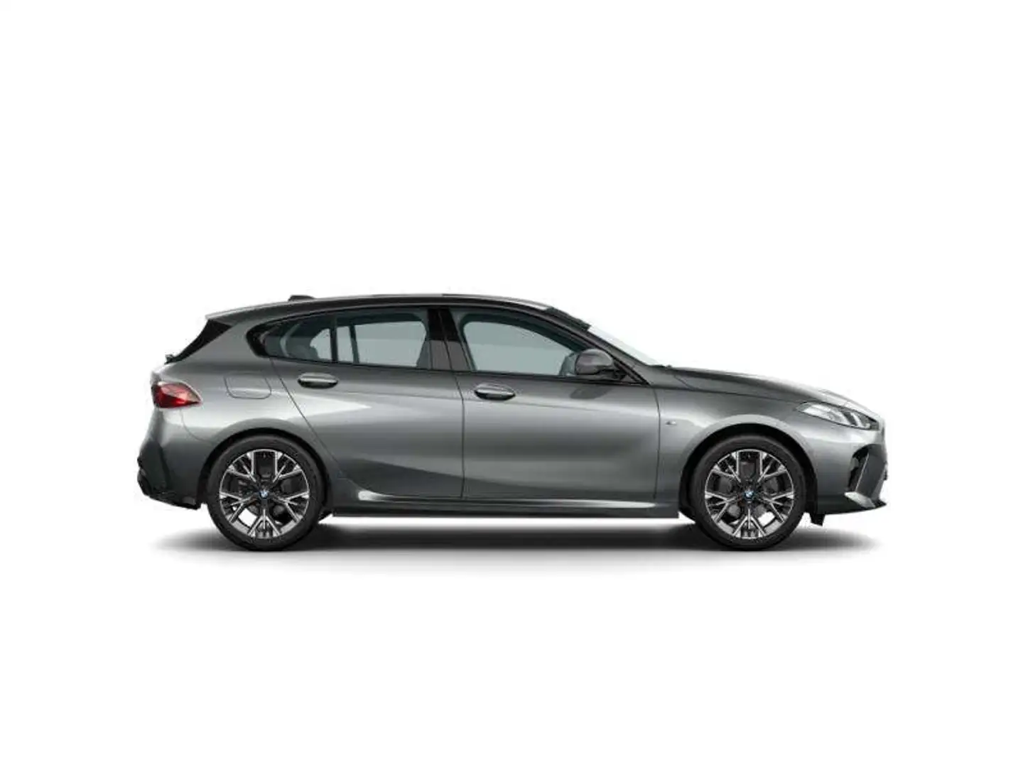 BMW 120 120 Gris - 2