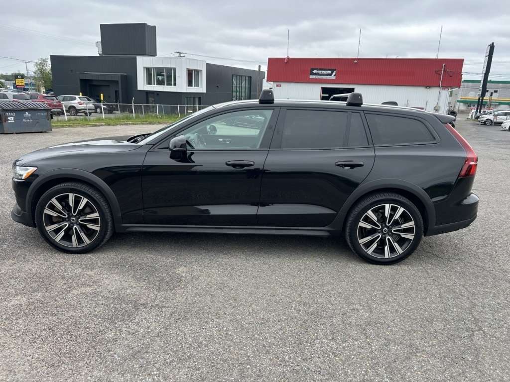 2020 Volvo V60