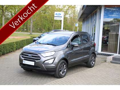 Ford EcoSport 1.0 EcoBoost 125pk Trend Business NAVI WINTERPACK