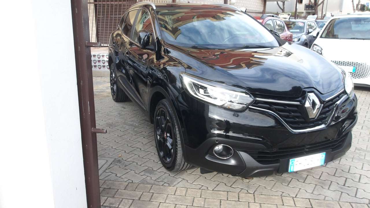 Renault Kadjar dCi 130CV 4x4 Energy Bose