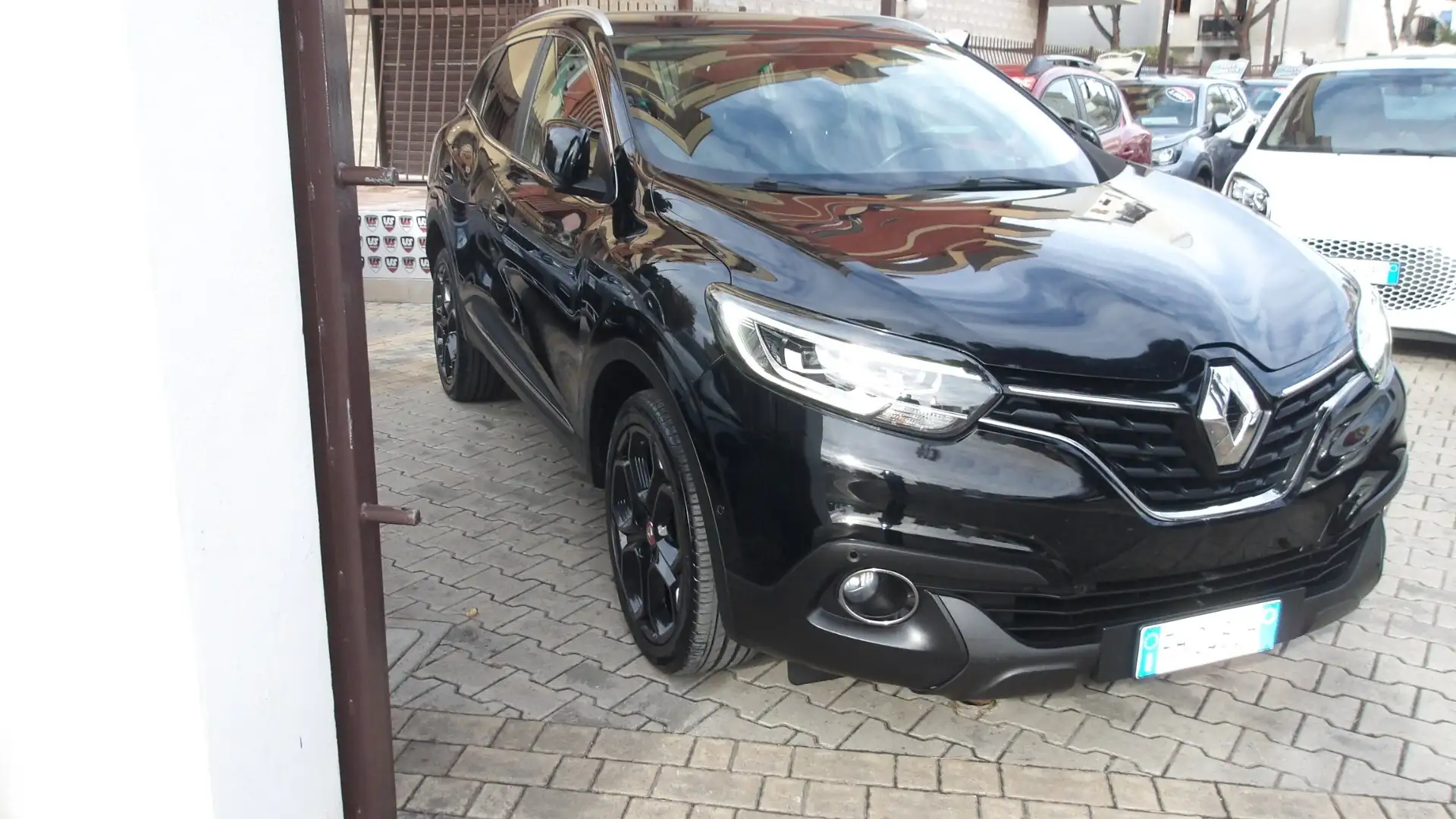 Renault Kadjar dCi 130CV 4x4 Energy Bose Nero - 1