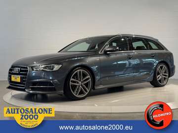 Avant 2.0TDI 190CV quattro Sline Stronic S line