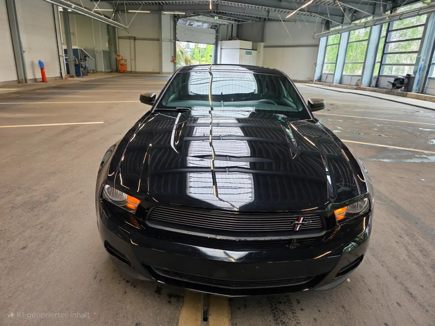 Ford Mustang 2011er USA Czarny - 1