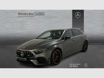 Mercedes-AMG S 4MATIC+