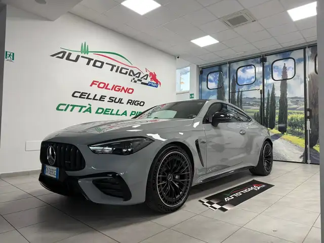 Mercedes-Benz CLE 53 AMG CLE Coupe - C236 Coupe Premium Plus 4matic+ auto