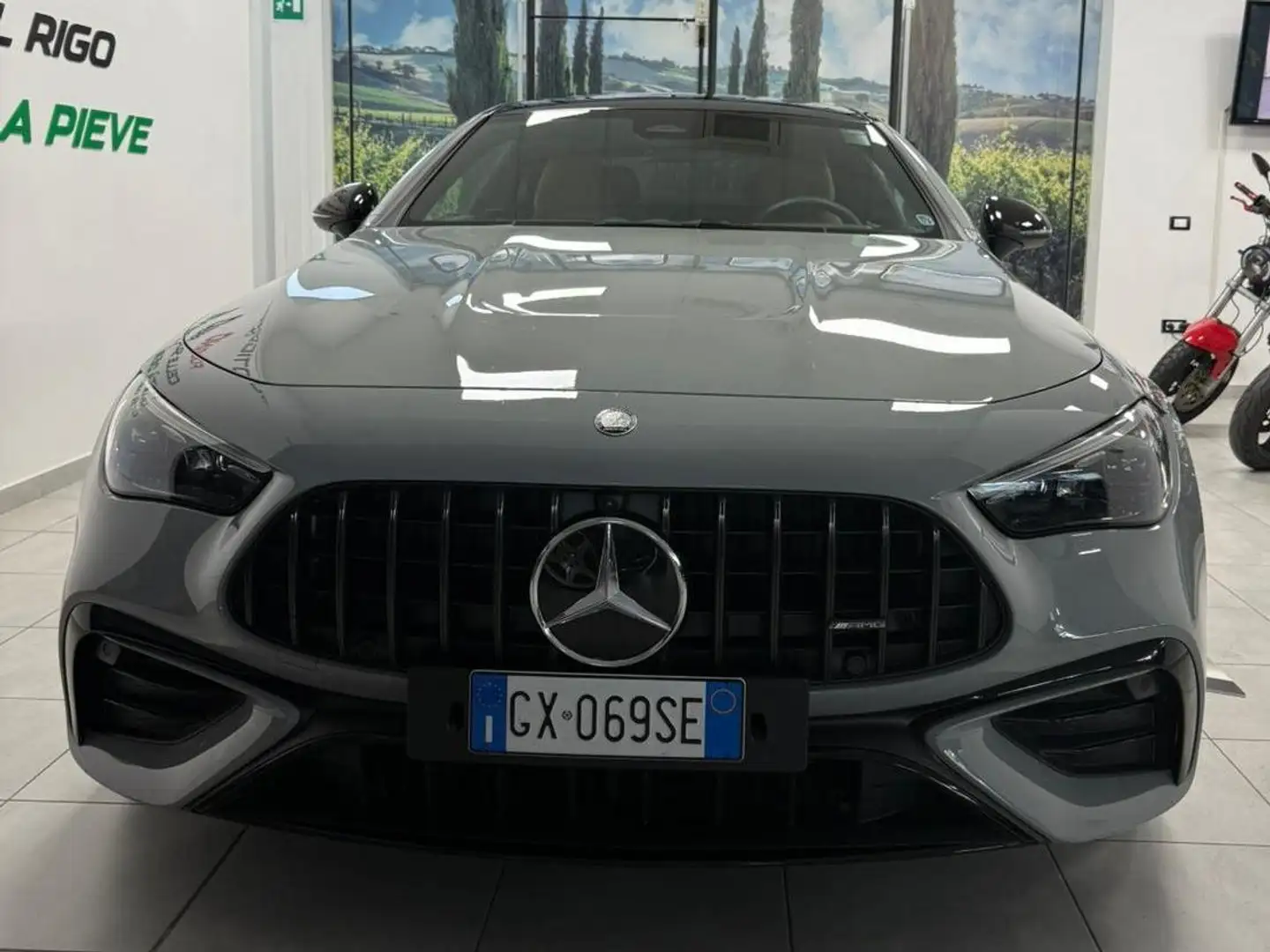 Mercedes-Benz CLE 53 AMG CLE Coupe - C236 Coupe Premium Plus 4matic+ auto Grigio - 2