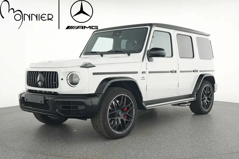 MERCEDES-BENZ Clasa G