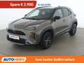 Toyota Yaris Cross 1.5 Hybrid AWD-i Mountain Flair Grün - thumbnail 1