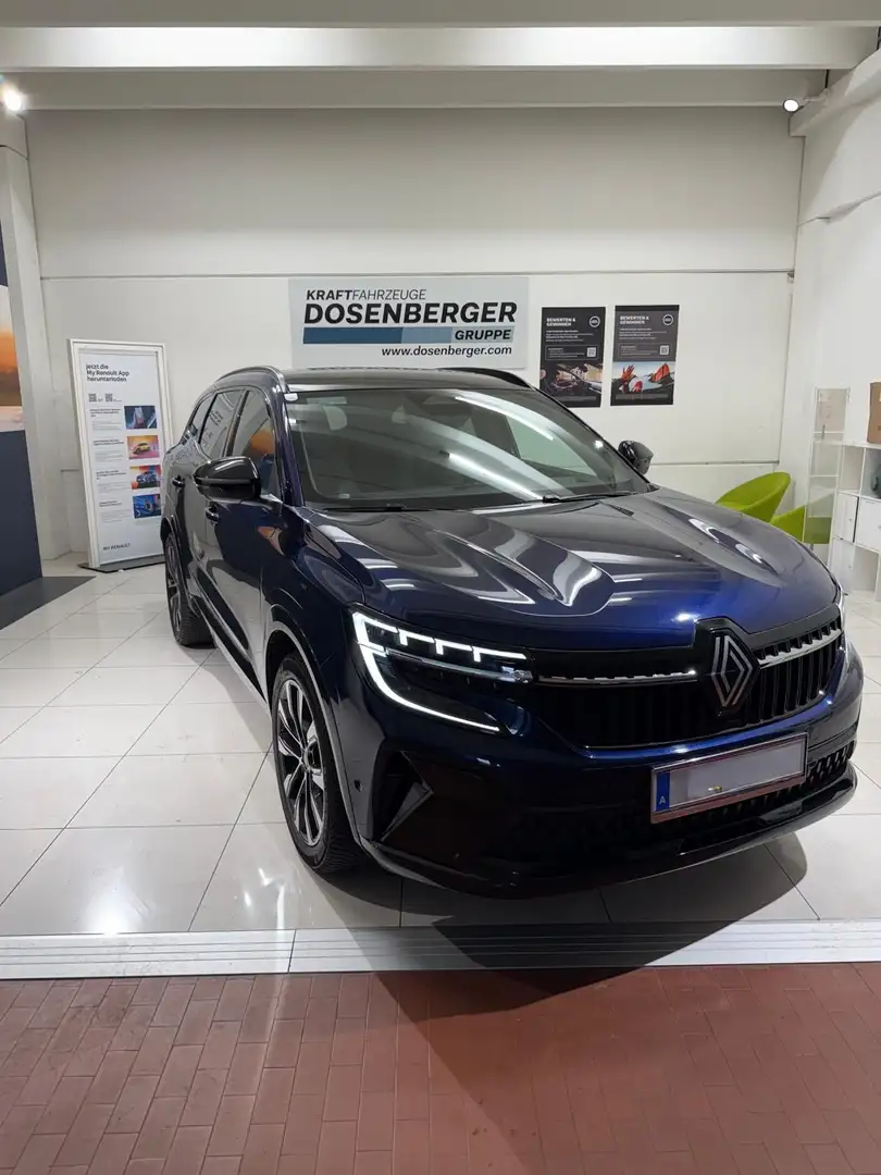 Renault Espace E-Tech Full Hybrid 200 7stz. Iconic Aut. - 1