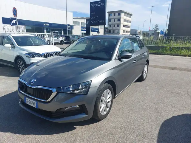 Skoda Scala