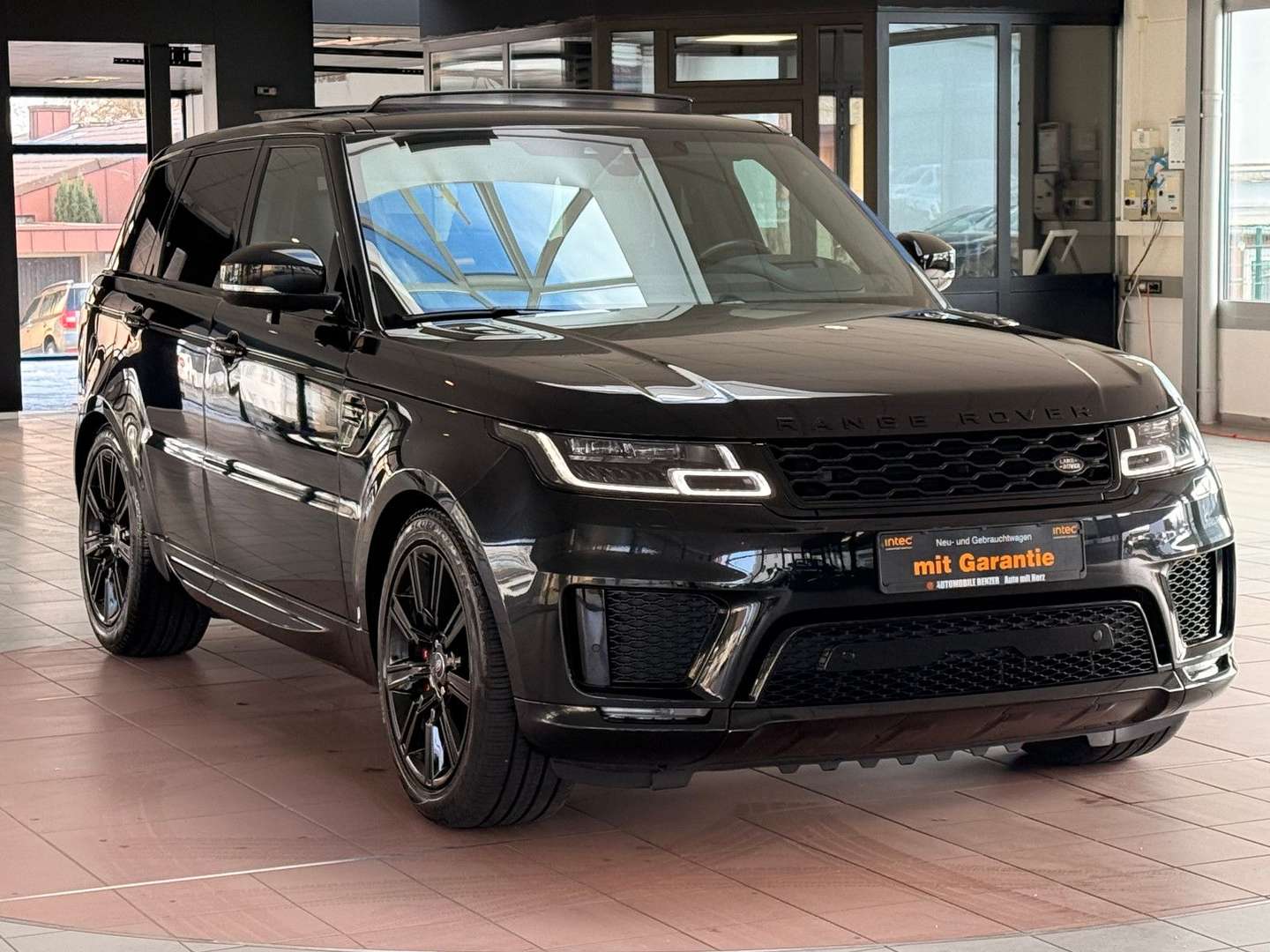 Land Rover Range Rover Sport HSE Dynamic D350 - - Joinsteer - #3