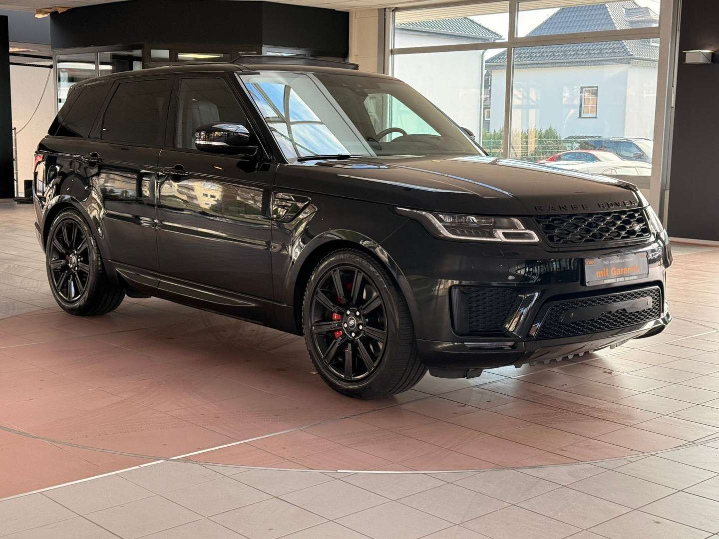 Land Rover Range Rover Sport HSE Dynamic D350 - - Joinsteer - #5