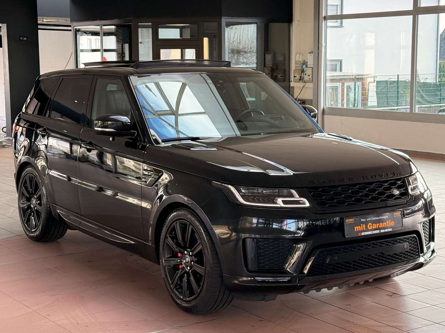 Land Rover Range Rover Sport HSE Dynamic D350 - - Joinsteer - #4