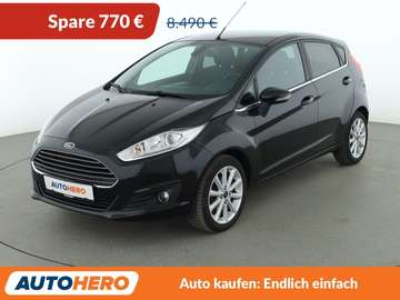 1.0 EcoBoost Titanium*SHZ*KLIMA*GARANTIE*