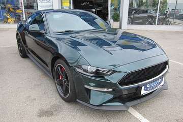 5,0 Ti-VCT V8 Bullitt