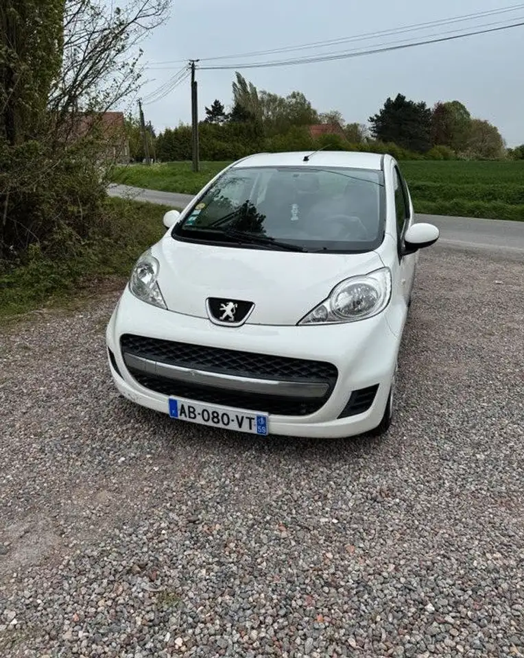 Peugeot 107 Peugoet 1.4 Hdi