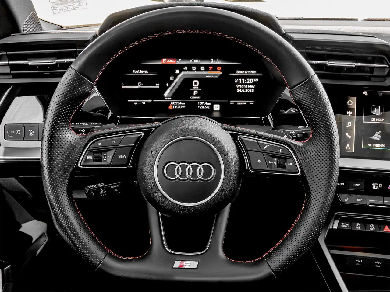 Audi S3 photo Audi S3