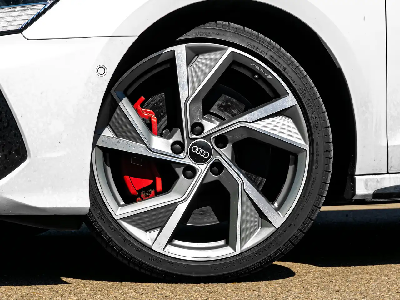 Audi S3 photo Audi S3